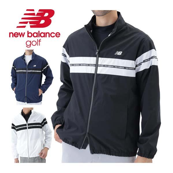 New Balance Golf ニューバランス ゴルフ フルジップ ウインド