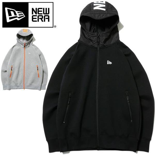 NEW ERA（ニューエラ） ゴルフ ウェア ウォームテック フルジップ 