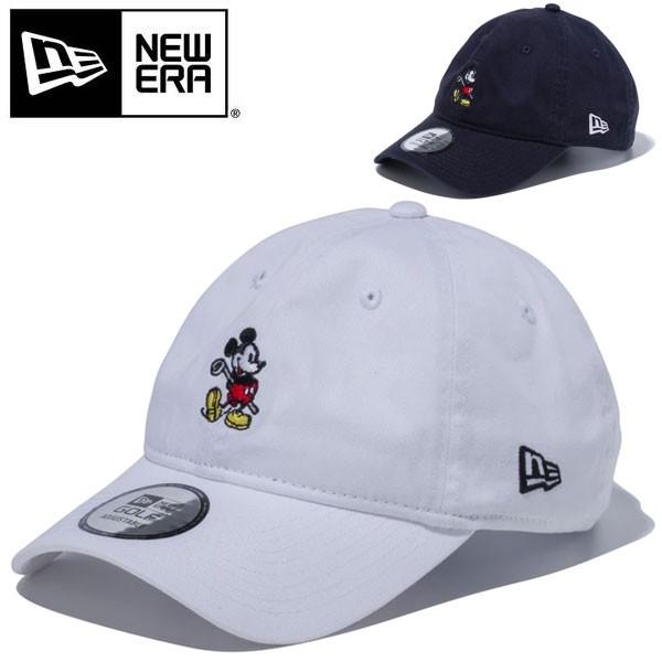 NEW ERA ニューエラ ゴルフ キャップ 9THIRTY ディズニー