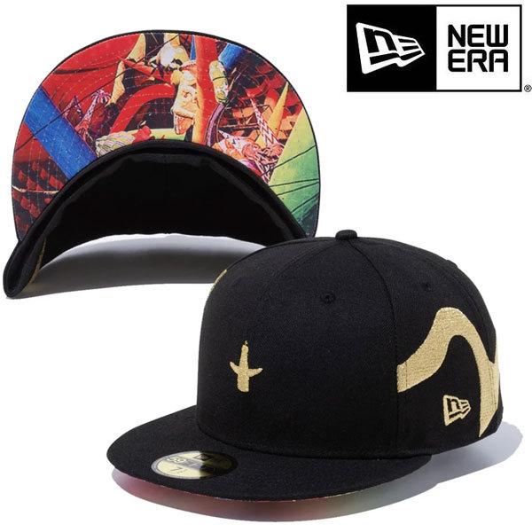 ニューエラ キャップ コラボ Taro Okamoto 岡本太郎 59FIFTY 