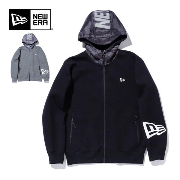 ニューエラ ゴルフ ウェア メンズ テック スウェット フルジップ  
