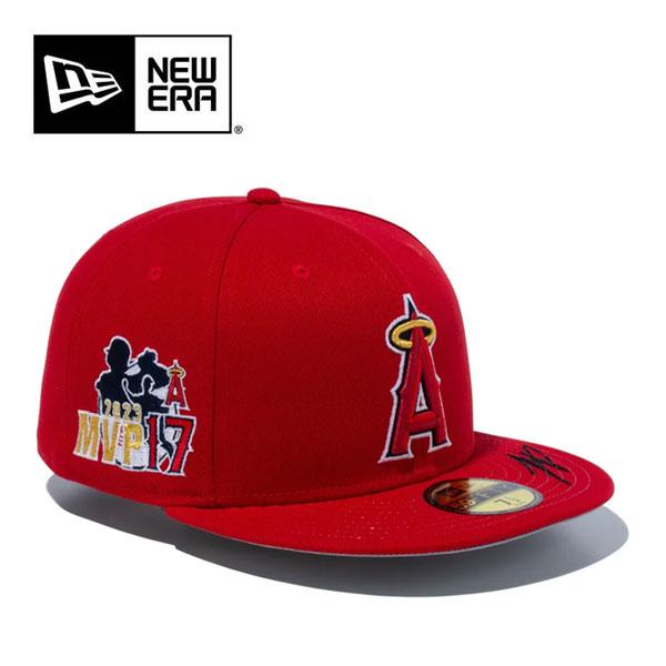 NEW ERA（ニューエラ） キャップ 大谷翔平 59FIFTY アメリカン リーグ