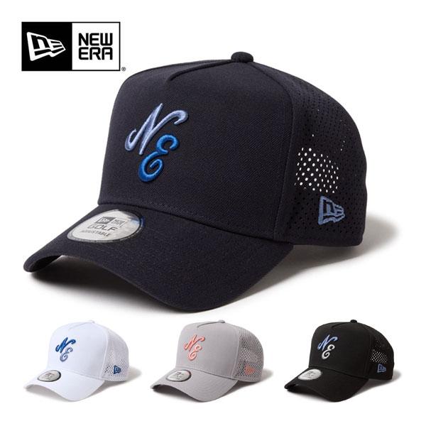 NEW ERA（ニューエラ） ゴルフ キャップ 9FORTY A-Frame クラシック
