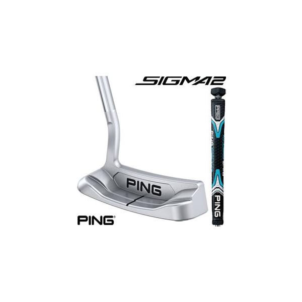 SIGMA2 ピン SIGMA 2 ZB2 パター PING PP62 グリップ 長さ調節 SIGMA2 ピン SIGMA 2 ZB2 パター PING PP62 グリップ 長さ調節