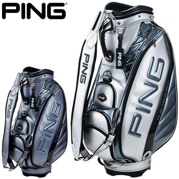 PING ピンゴルフ キャディバッグ 大型モデル CB-D201 : ゴルフ PING ピンゴルフ キャディバッグ 大型モデル CB-D201 : ゴルフ