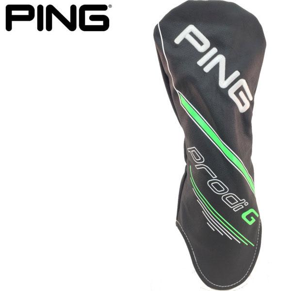 PING（ピン） PRODI G ジュニア ドライバー用 ヘッドカバー : ゴルフ
