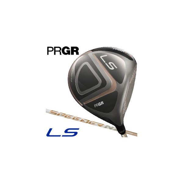 LS（PRGR） プロギア LS レディース ドライバー Speeder NX FOR