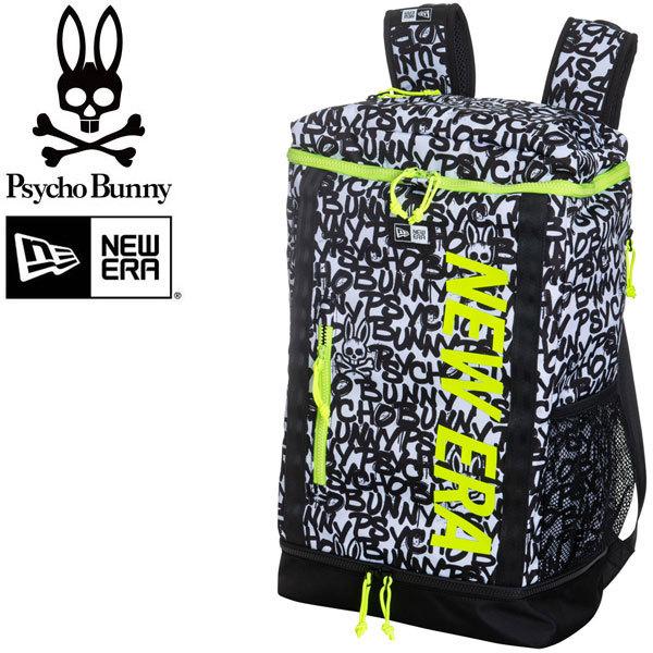 サイコバニー×NEWERA【バックパック＆へッドカバー】【数量限定品
