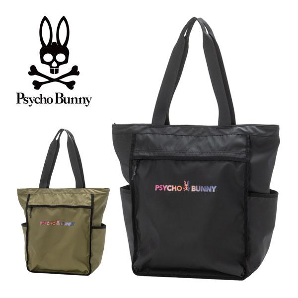 Psycho Bunny サイコバニー ゴルフ トートバッグ LWG