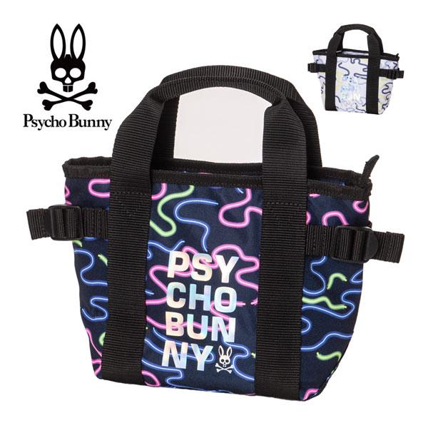 Psycho Bunny（サイコバニー） ゴルフ ラウンドバッグ TECNOART