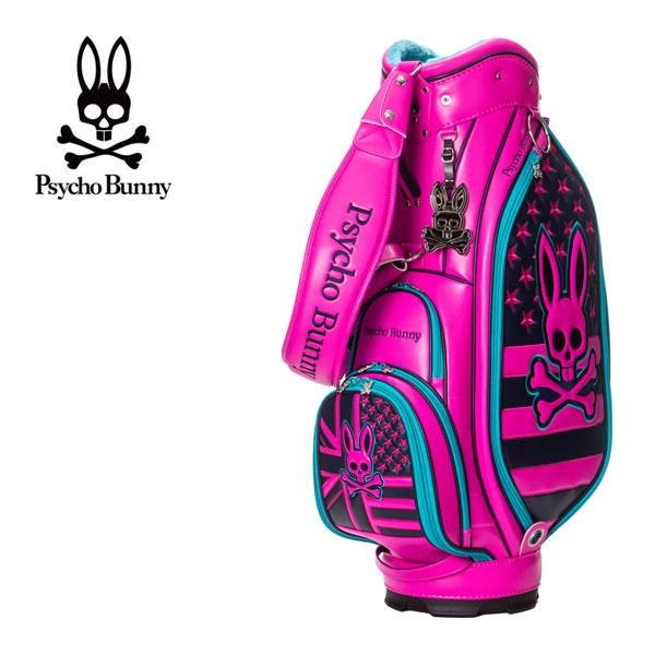 Psycho Bunny（サイコバニー） キャディバック カート PB リミテッド