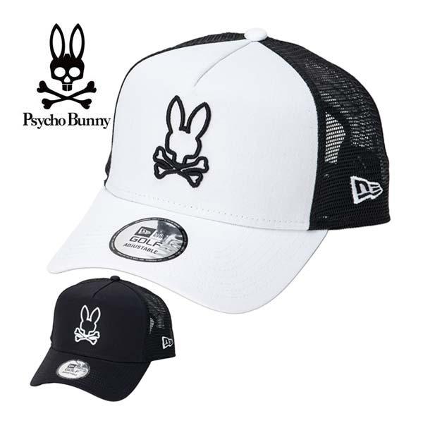 Psycho Bunny サイコバニー ニューエラ コラボ メッシュ Psycho Bunny サイコバニー ニューエラ コラボ メッシュ