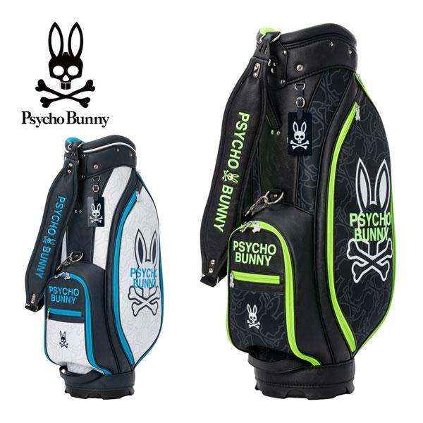 Psycho Bunny（サイコバニー） ゴルフ フラッグシップ カート キャディ