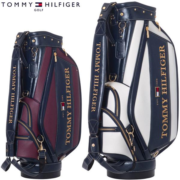 TOMMY HILFIGER GOLF トミーヒルフィガー ゴルフ キャディバッグ