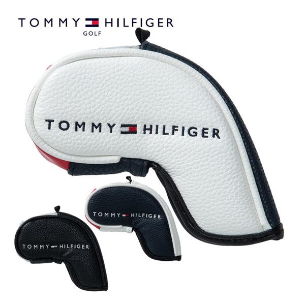 トミーヒルフィガーゴルフ キャディバッグ へッドカバー、アイアン