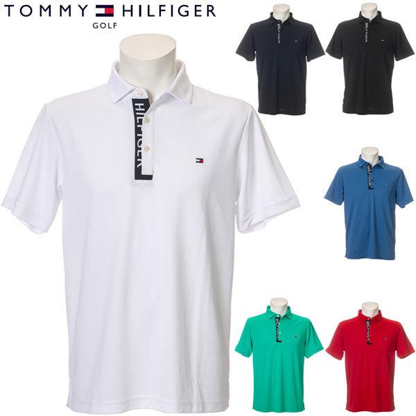 トミーヒルフィガーゴルフ ゴルフウェア ポロシャツ メンズ - ゴルフ 