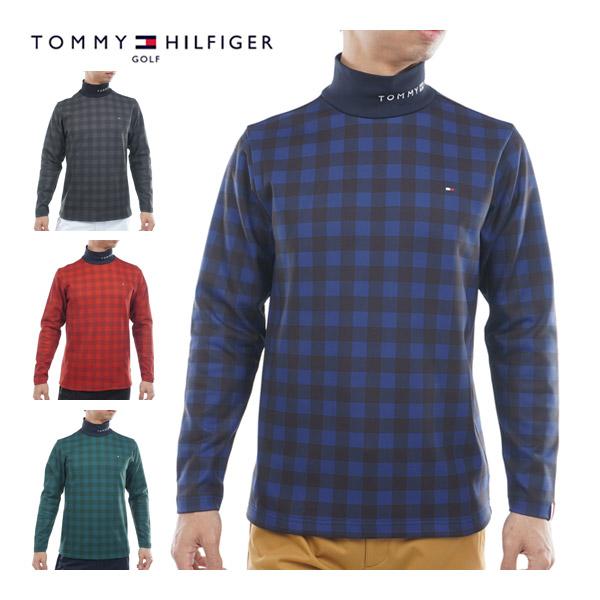 TOMMY HILFIGER（トミー・ヒルフィガー） チェック柄 裏起毛
