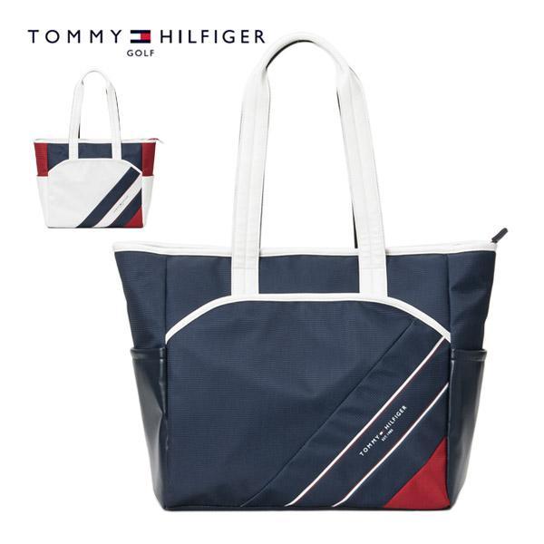 トミーフィルフィガー　ゴルフ　トートバッグ TOMMY HILFIGER GOLF トミーヒルフィガー ゴルフ トートバッグ