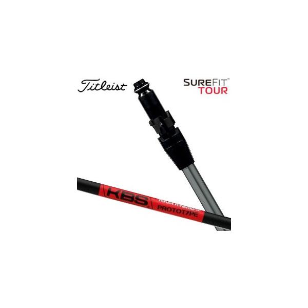 ^CgXg SureFit [eBeB^p X[utVtg[wbhʔ] KBS TOUR HYBRID PROTOTYPE Vtg JX^Nu
