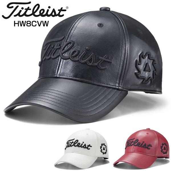 Titleist タイトリスト BVデザイン限定 キャップ 帽子