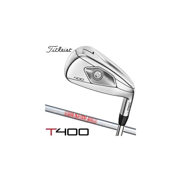 T-Series タイトリスト T400 アイアン N.S.PRO 880 AMC スチール T-Series タイトリスト T400 アイアン N.S.PRO 880 AMC スチール
