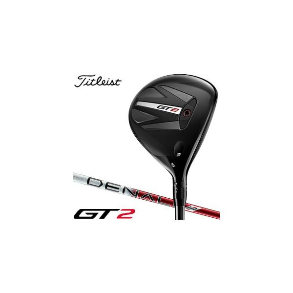 超美品 タイトリスト GT2 5w フェアウェイメタル ヘッド GT2 フェアウェイメタル／GT2 Fairway Metal フェアウェイウッド