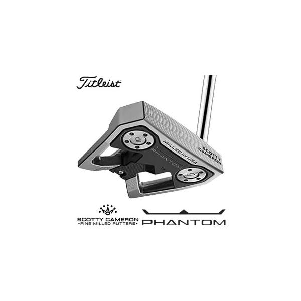 PHANTOM（スコッティ・キャメロン） スコッティ・キャメロン PHANTOM 9