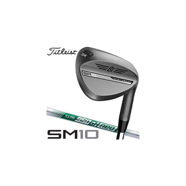 VOKEY DESIGN タイトリスト ボーケイデザイン SM10 ウエッジ ニッケル 