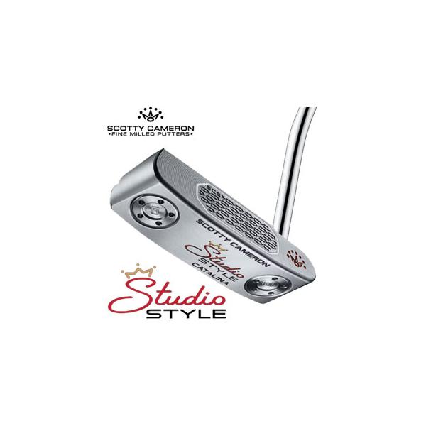 SCOTTY CAMERON スコッティ・キャメロン スタジオスタイル Catalina