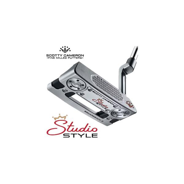 SCOTTY CAMERON スコッティ・キャメロン スタジオスタイル SCOTTY CAMERON スコッティ・キャメロン スタジオスタイル
