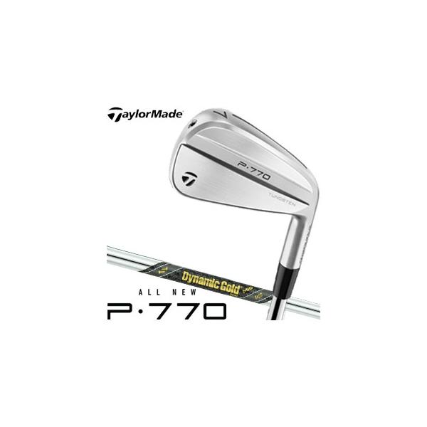 TaylorMade（テーラーメイド） 2024 P770 アイアン ダイナミック