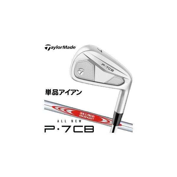 TaylorMade（テーラーメイド） [セール] 2024 P7CB アイアン N.S.PRO