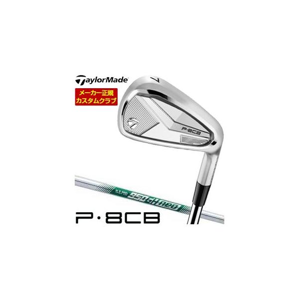 TaylorMade（テーラーメイド） 特注カスタムクラブ P8CB アイアン N.S.