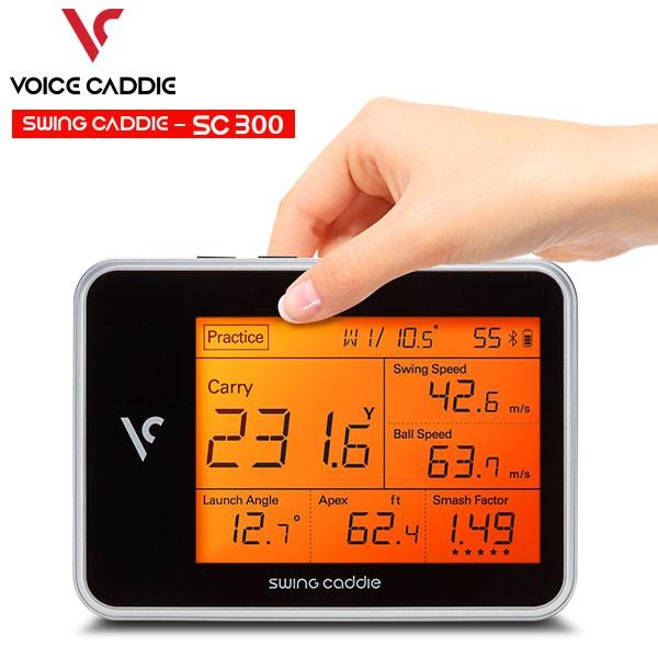 ボイスキャディ 高性能レーダー 距離 スイング測定器 スイングキャディ Sc300 Vo19sc300 ゴルフレンジャー 通販 Yahoo ショッピング