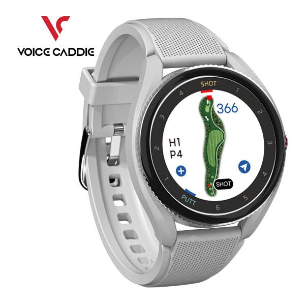 VOICE CADDIE（ボイスキャディ） 腕時計型 GPS ゴルフウォッチ ナビ T9