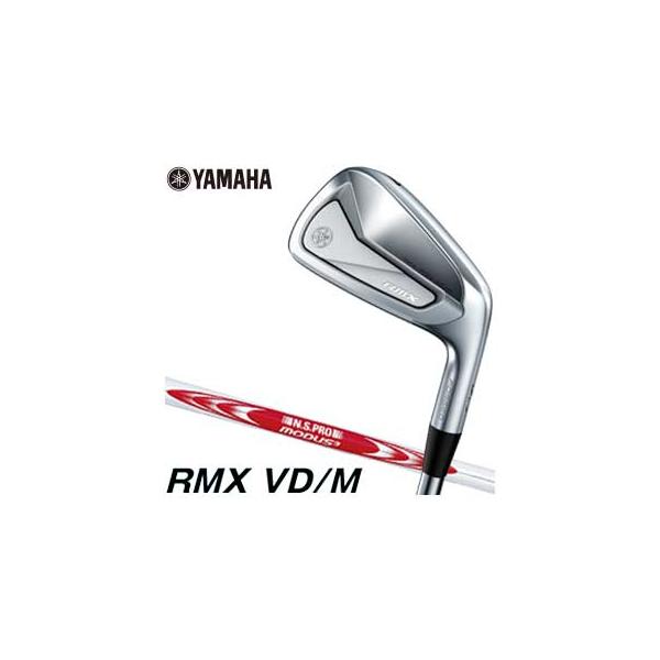 RMX ヤマハ 2024年 VD/M アイアン N.S.PRO MODUS3 TOUR105 RMX ヤマハ 2024年 VD/M アイアン N.S.PRO MODUS3 TOUR105