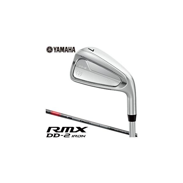 RMX ヤマハ 2026年 DD-2 アイアン 三菱 TENSEI GR i50 シャフト 5本