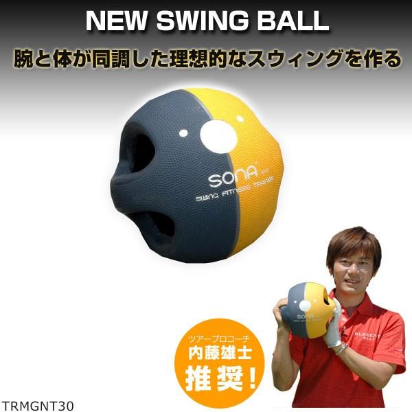 練習用品】 ヤマニゴルフ ニュー スイング ボール TRMGNT30 : ゴルフ