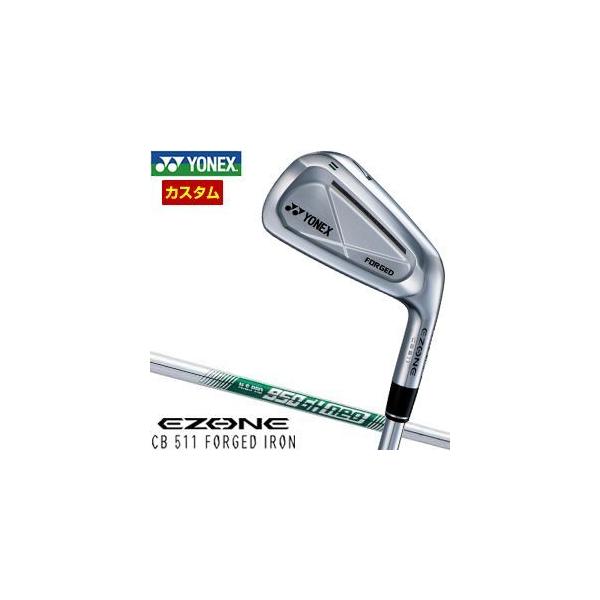 EZONE ヨネックス CB 511 FORGED アイアン N.S.PRO 950GH neo シャフト