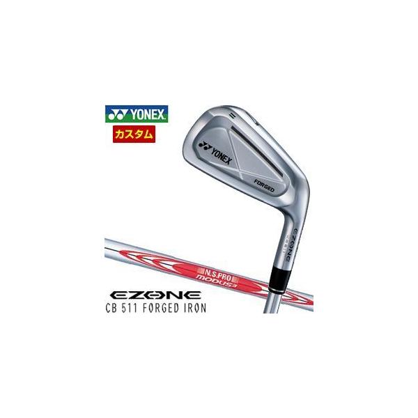 EZONE ヨネックス CB 511 FORGED アイアン N.S.PRO MODUS3 TOUR105