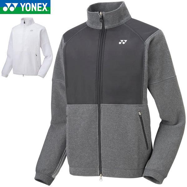 ヨネックス ウェア メンズ ゴルフ フルジップ ニットジャケット Gwf51 年秋冬モデル M Ll Yxfgwf51 ゴルフレンジャー 通販 Yahoo ショッピング