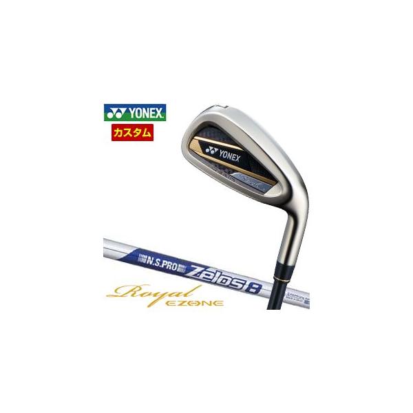 Royal EZONE 特注カスタムクラブ ヨネックス 2023モデル