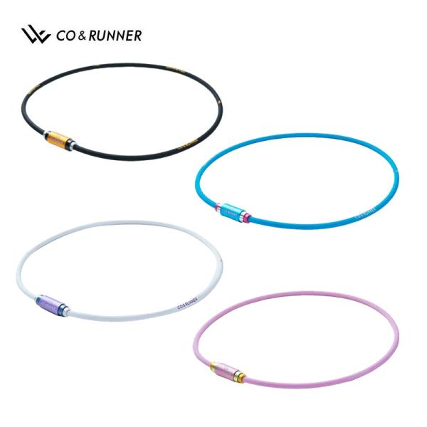 CO&RUNNER コランナー スポーツ 磁気ネックレス (管理医療機器) 日本