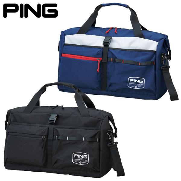 PING（ピン） ピンゴルフ GB-N2501 ネイティブライト ボストンバッグ