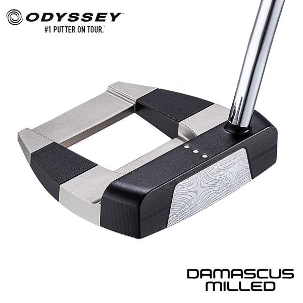 ODYSSEY（キャロウェイゴルフ） オデッセイ 2026 ダマスカス ミルド