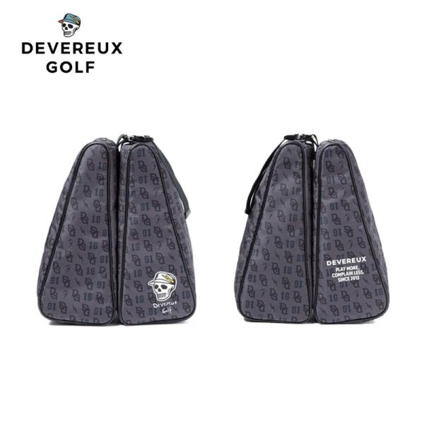 【即納】DEVEREUX GOLF 2025 デヴァローゴルフ DG モノグラム シューケース 763474855 日本正規品 DVRX DEVEREUX GOLF 【即納】DEVEREUX GOLF 2025 デヴァロー ゴルフ DG