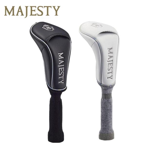 2024 MAJESTY マジェスティ ゴルフ ウルトラスムース ヘッドカバー ドライバー用 BHC3420 日本正規品