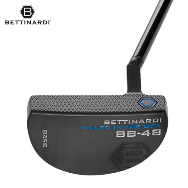 RJベティナルディ　パター BETTINARDI（ベティナルディ） 2024 ゴルフ BB48 パター 標準スペック