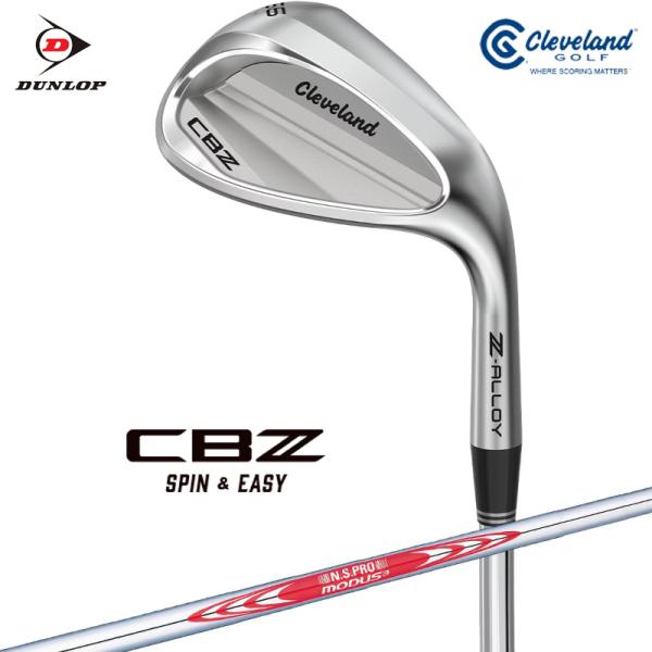 クリーブランド 2025 CBZ ウェッジ N.S.PRO MODUS3 TOUR 105 スチールシャフト 日本正規品