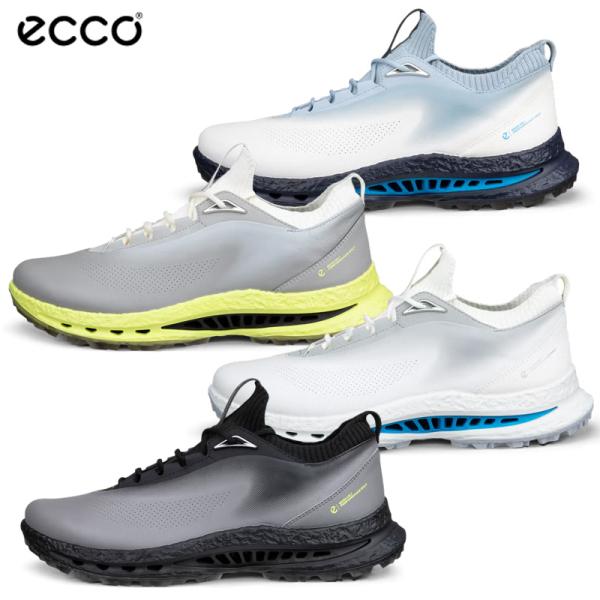 新品未使用ecco ゴルフシューズ 26.5〜27cm ecco（エコー） 【即納あり】2026 ECCO ゴルフシューズ BIOM C5 メンズ